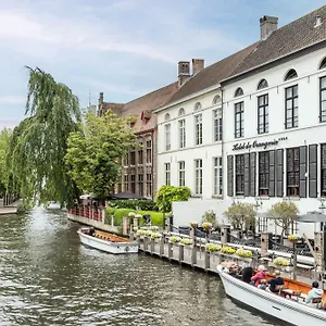 Hotel De Orangerie By Cw Collection, Bruges